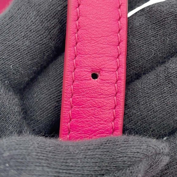 CELINE C Charm Small Camera Shoulder Bag 188363 - Picture 12 of 16